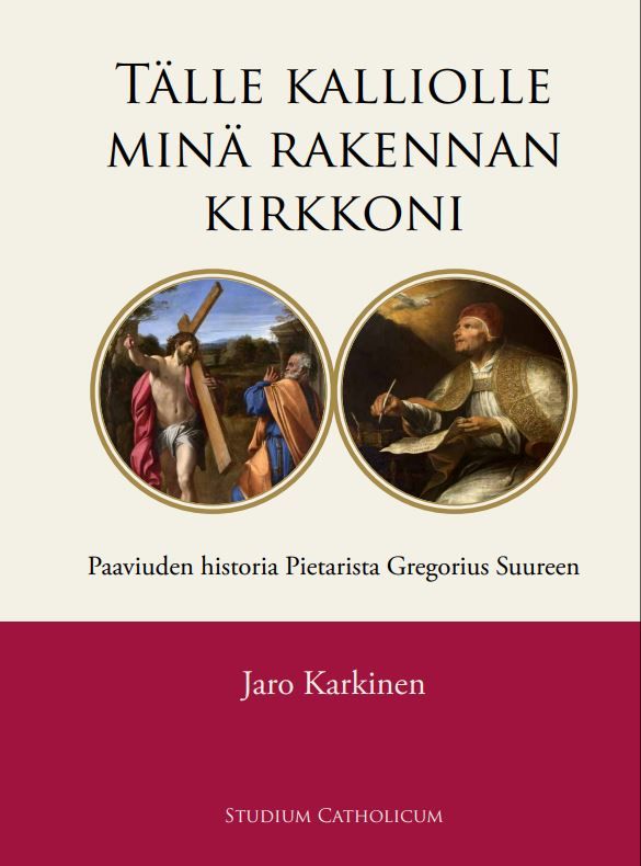 Tälle kalliolle minä rakennan kirkkoni – Ljudbok