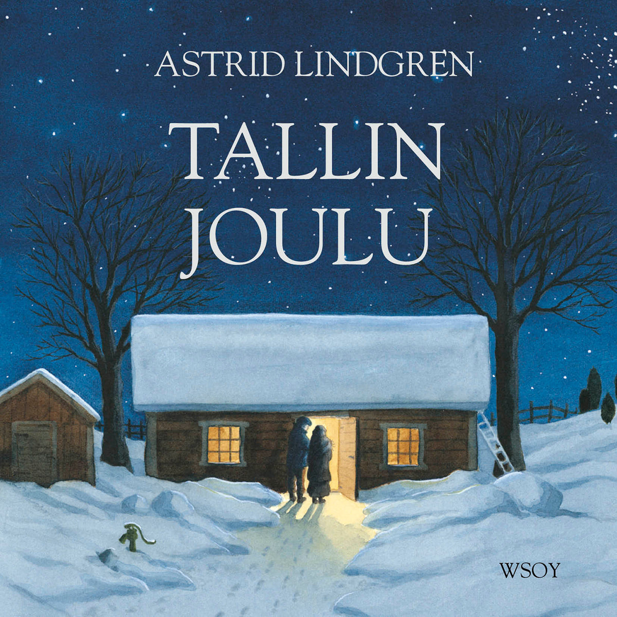 Tallin joulu – Ljudbok
