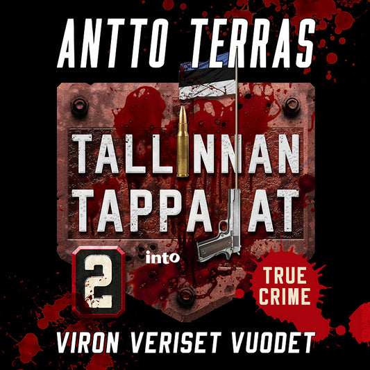Tallinnan tappajat 2 – Ljudbok