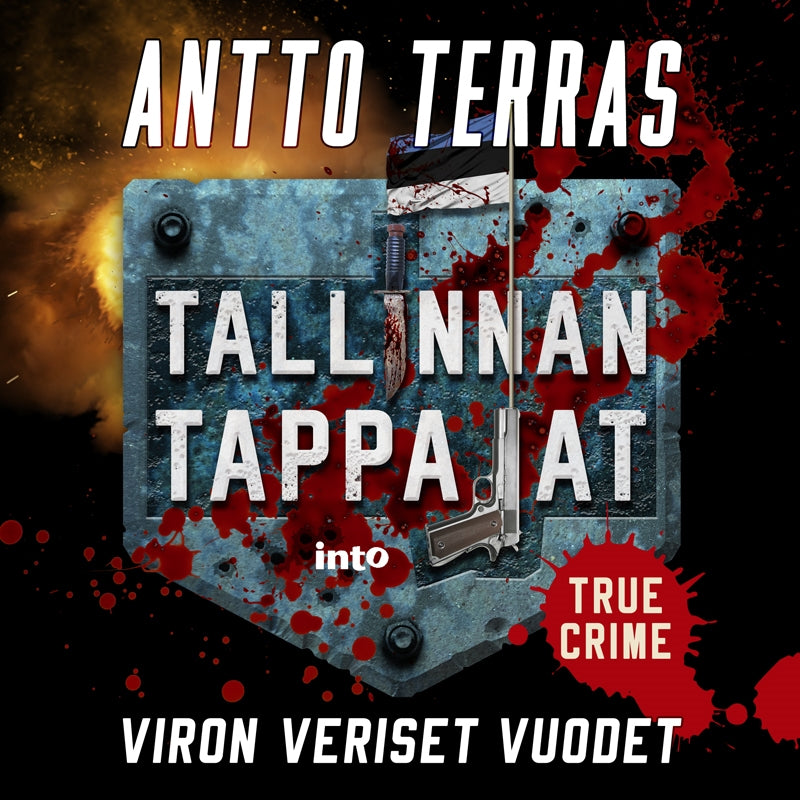 Tallinnan tappajat – Ljudbok