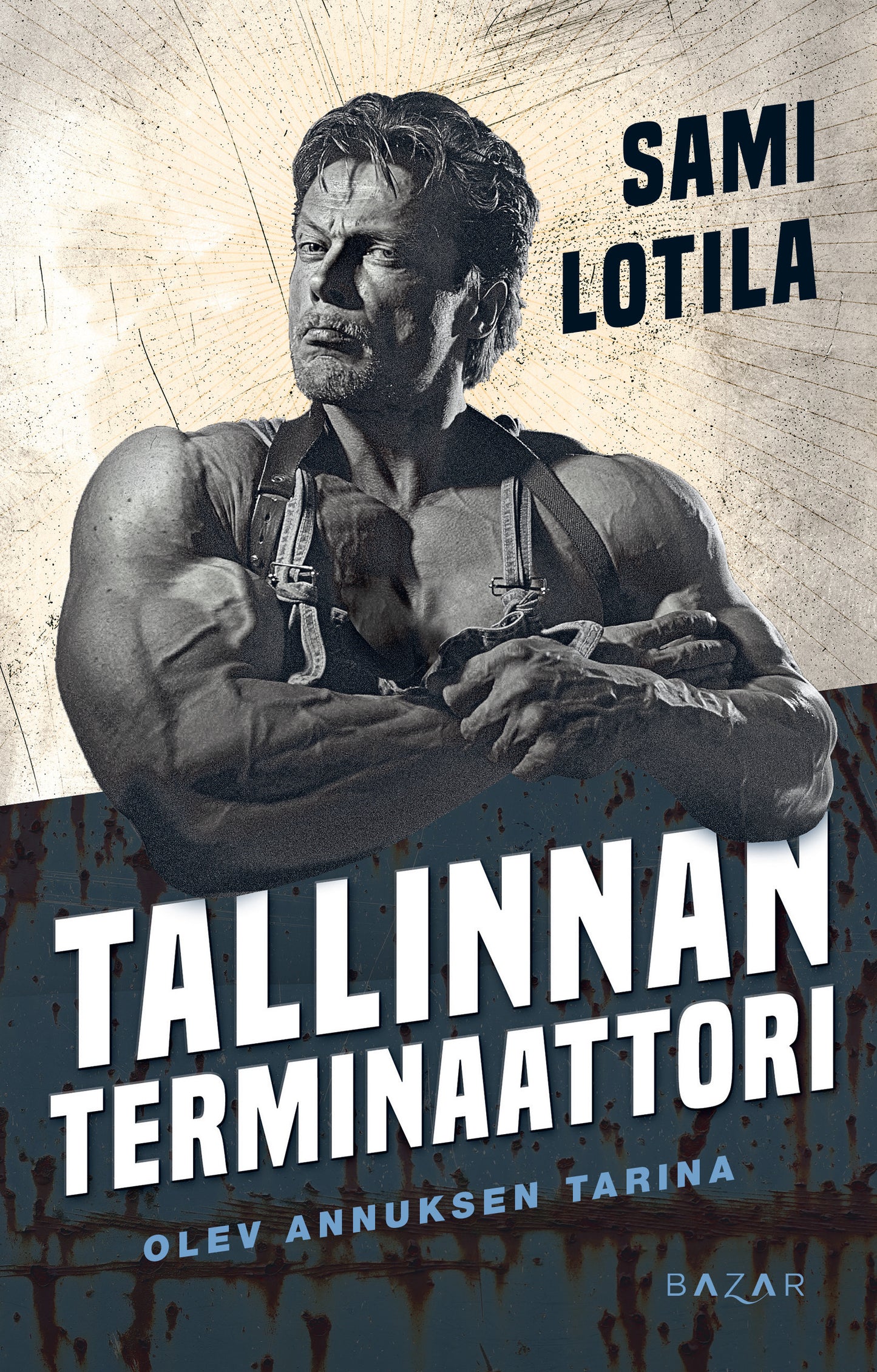 Tallinnan terminaattori – E-bok