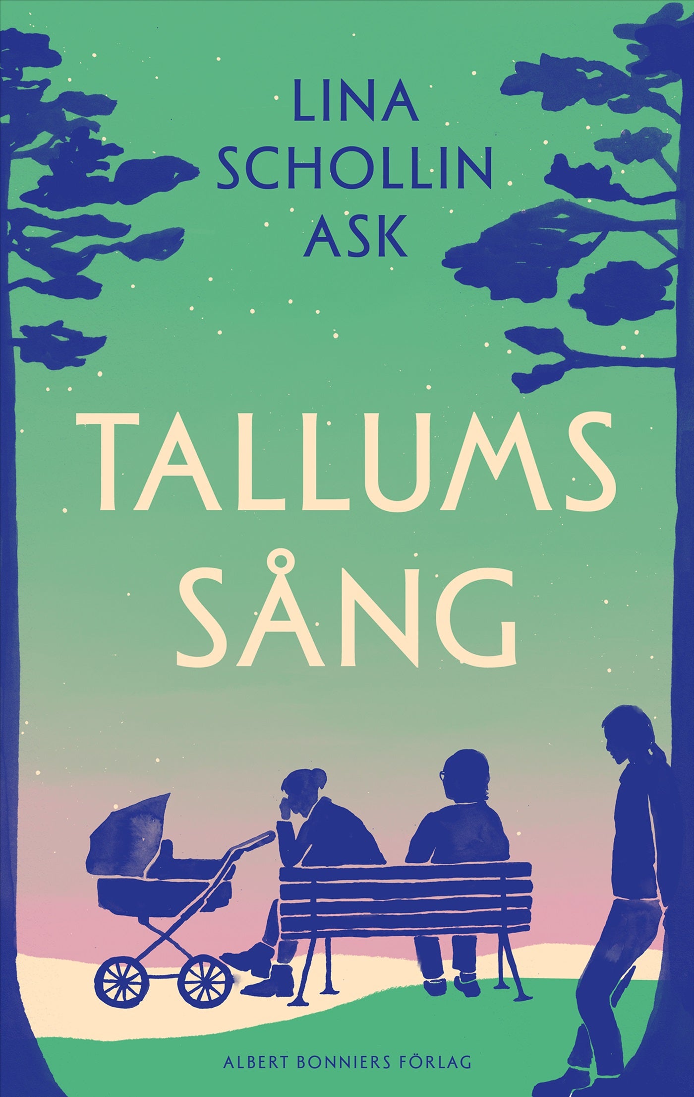 Tallums sång – E-bok