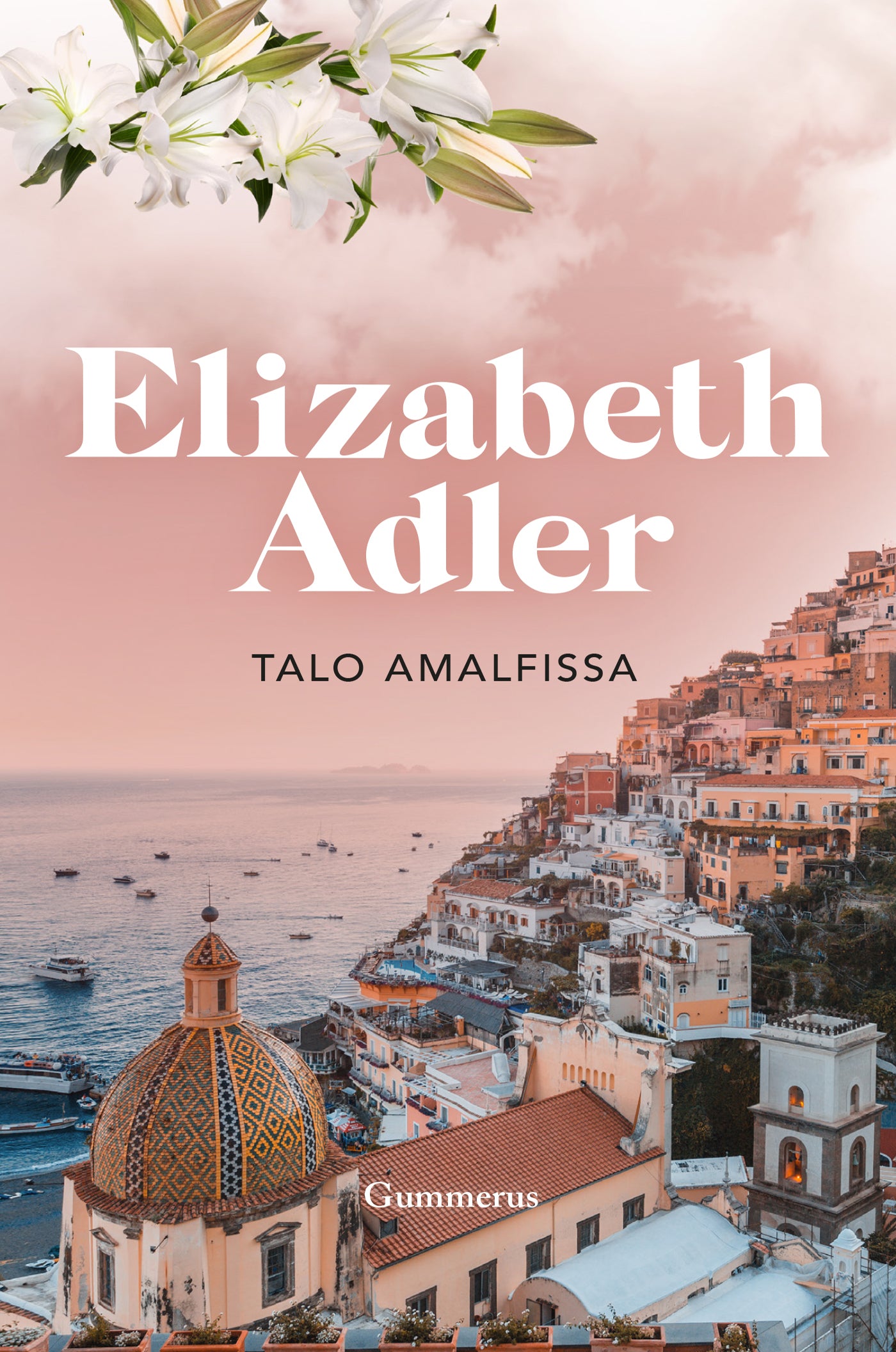 Talo Amalfissa – E-bok