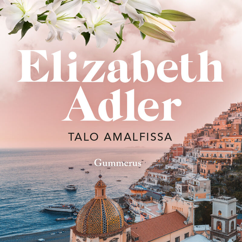 Talo Amalfissa – Ljudbok