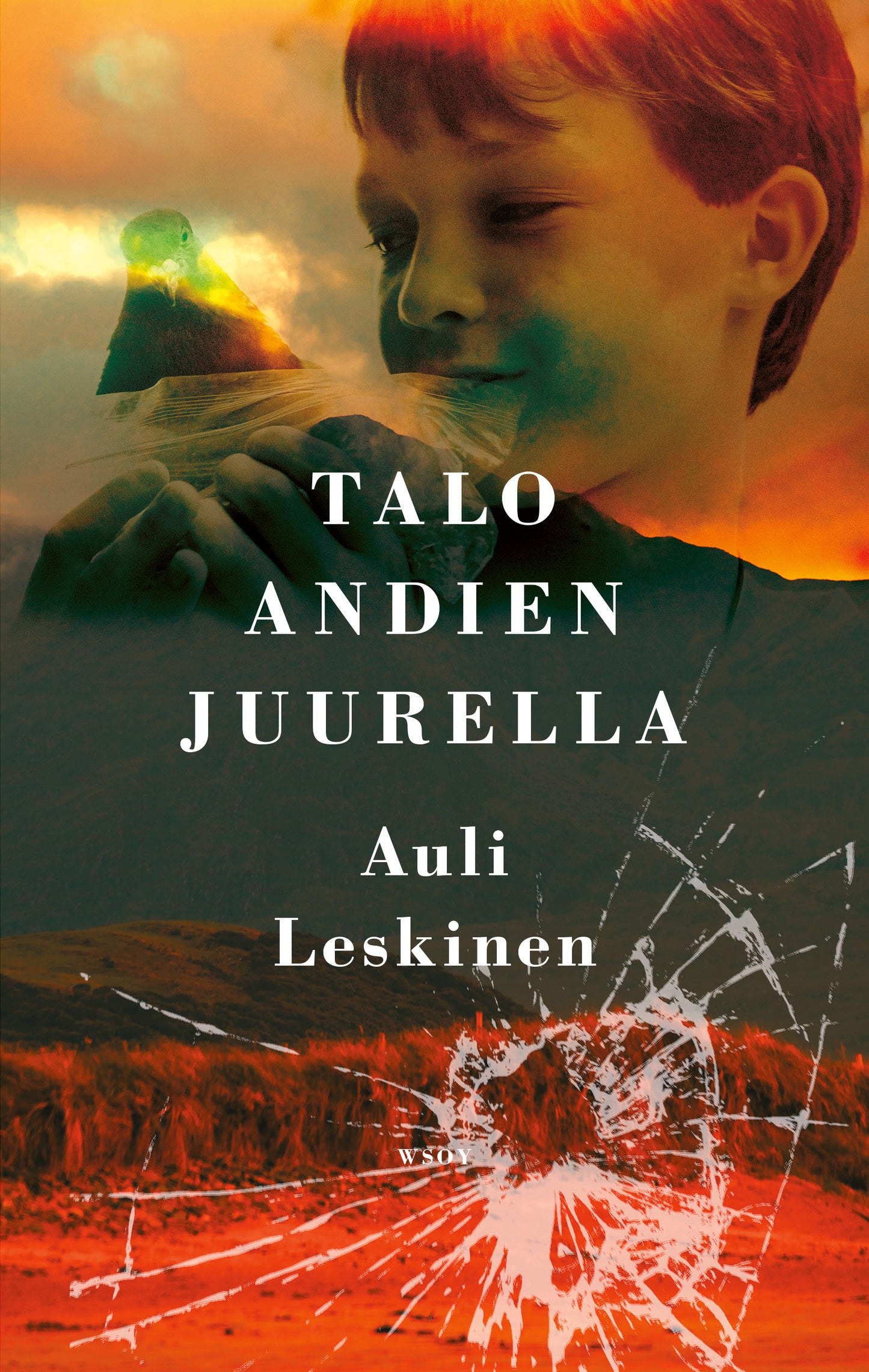 Talo Andien juurella – E-bok