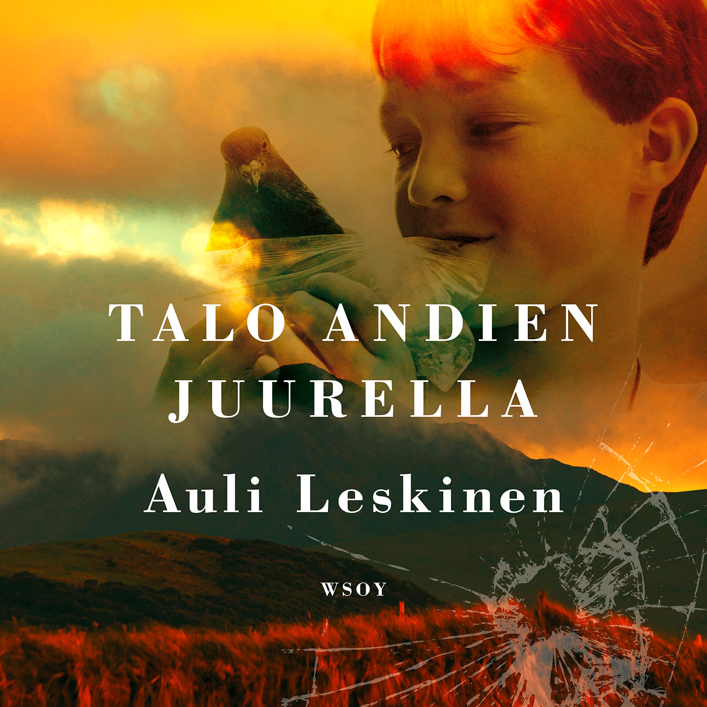 Talo Andien juurella – Ljudbok