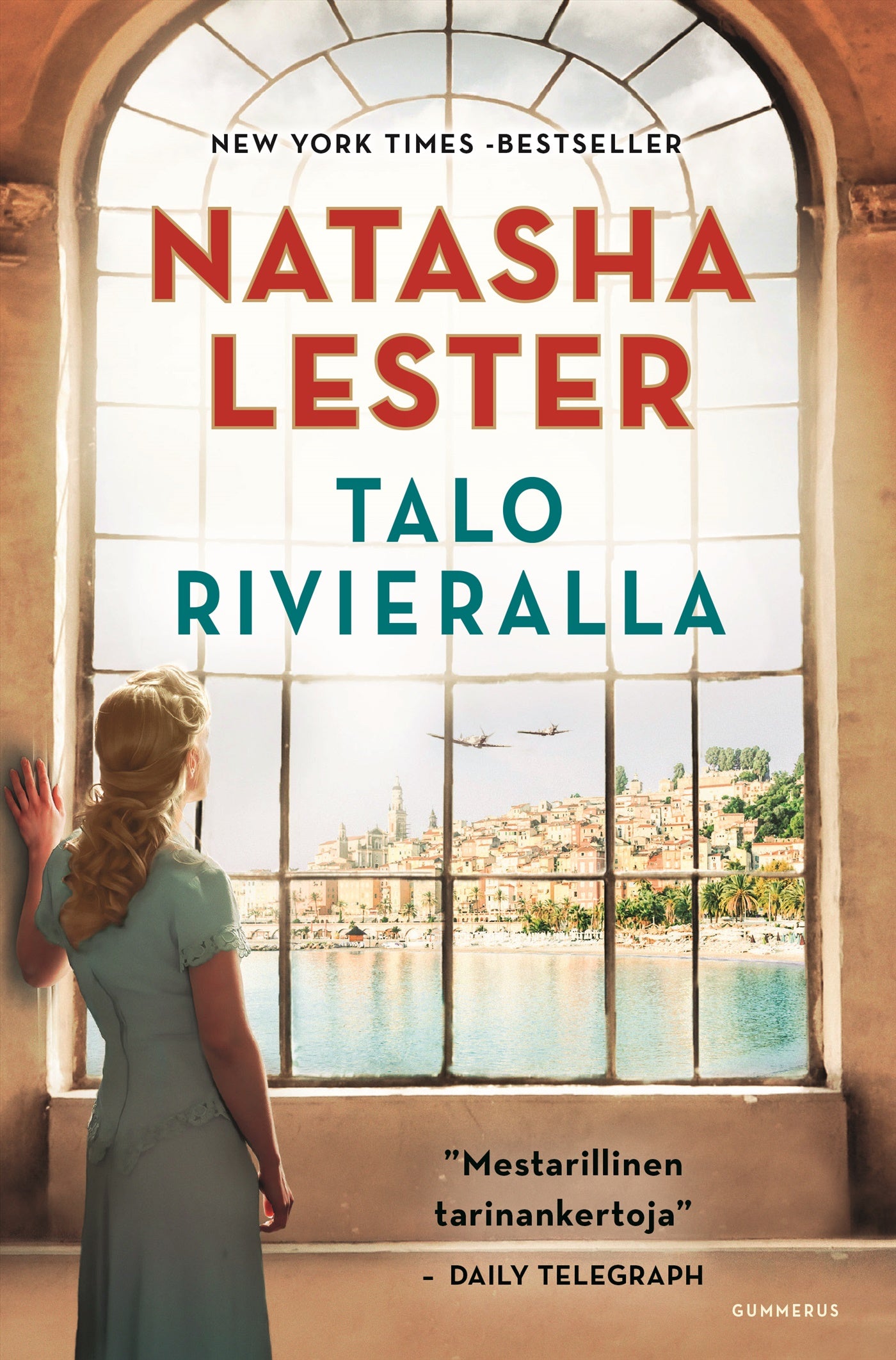 Talo Rivieralla – E-bok