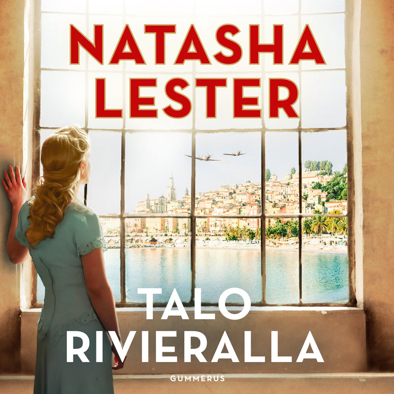 Talo Rivieralla – Ljudbok