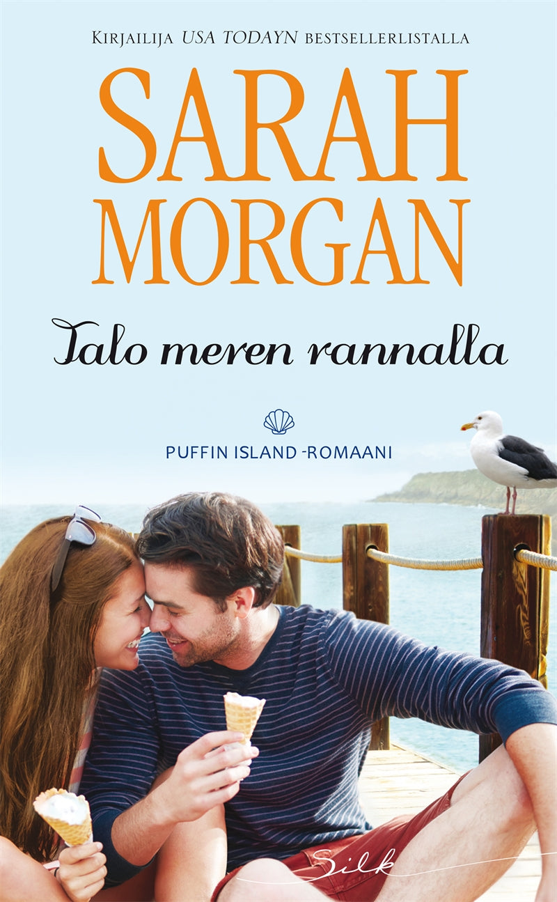 Talo meren rannalla – E-bok