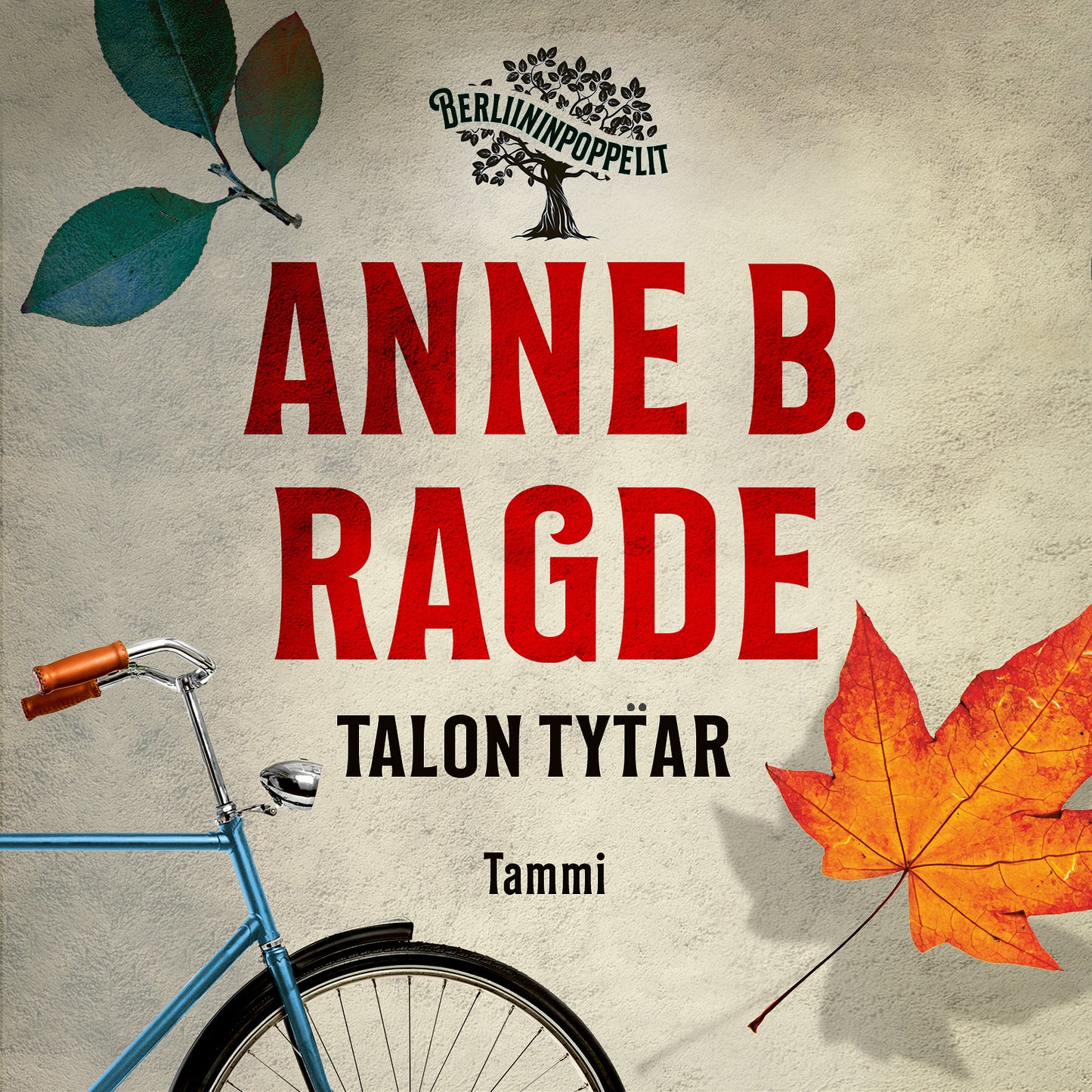 Talon tytär – Ljudbok