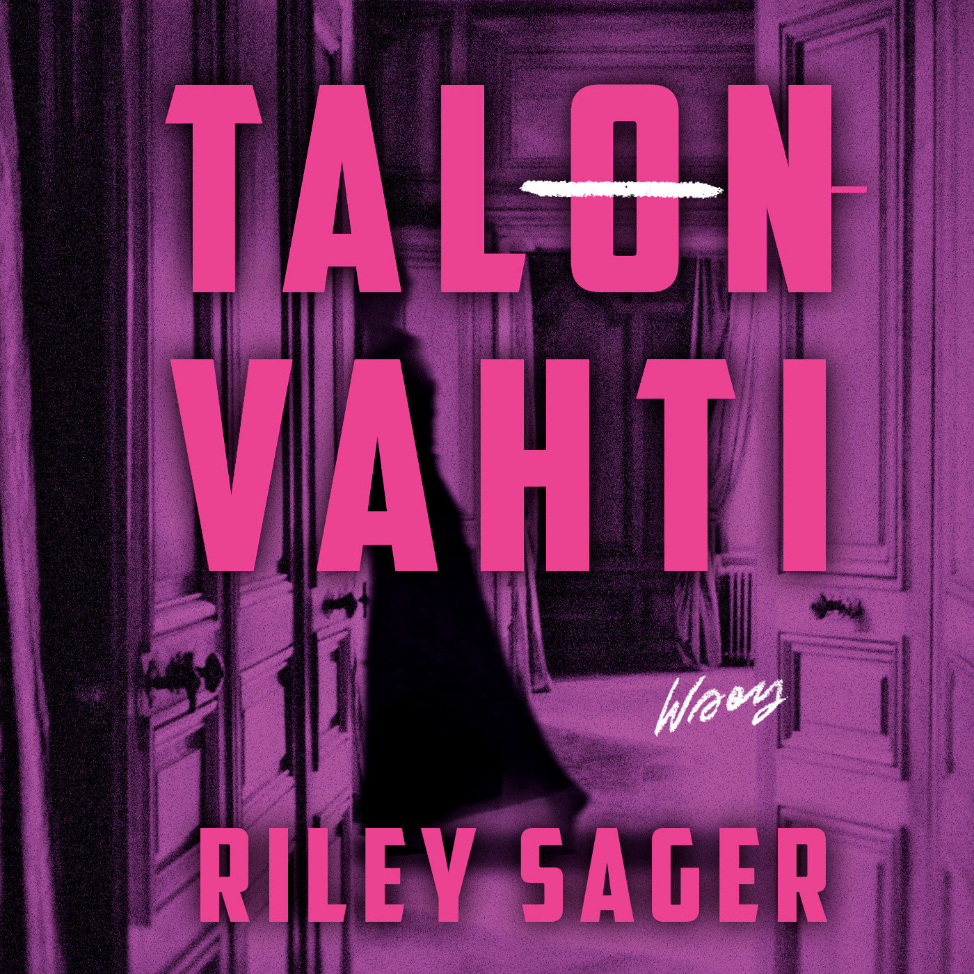 Talonvahti – Ljudbok