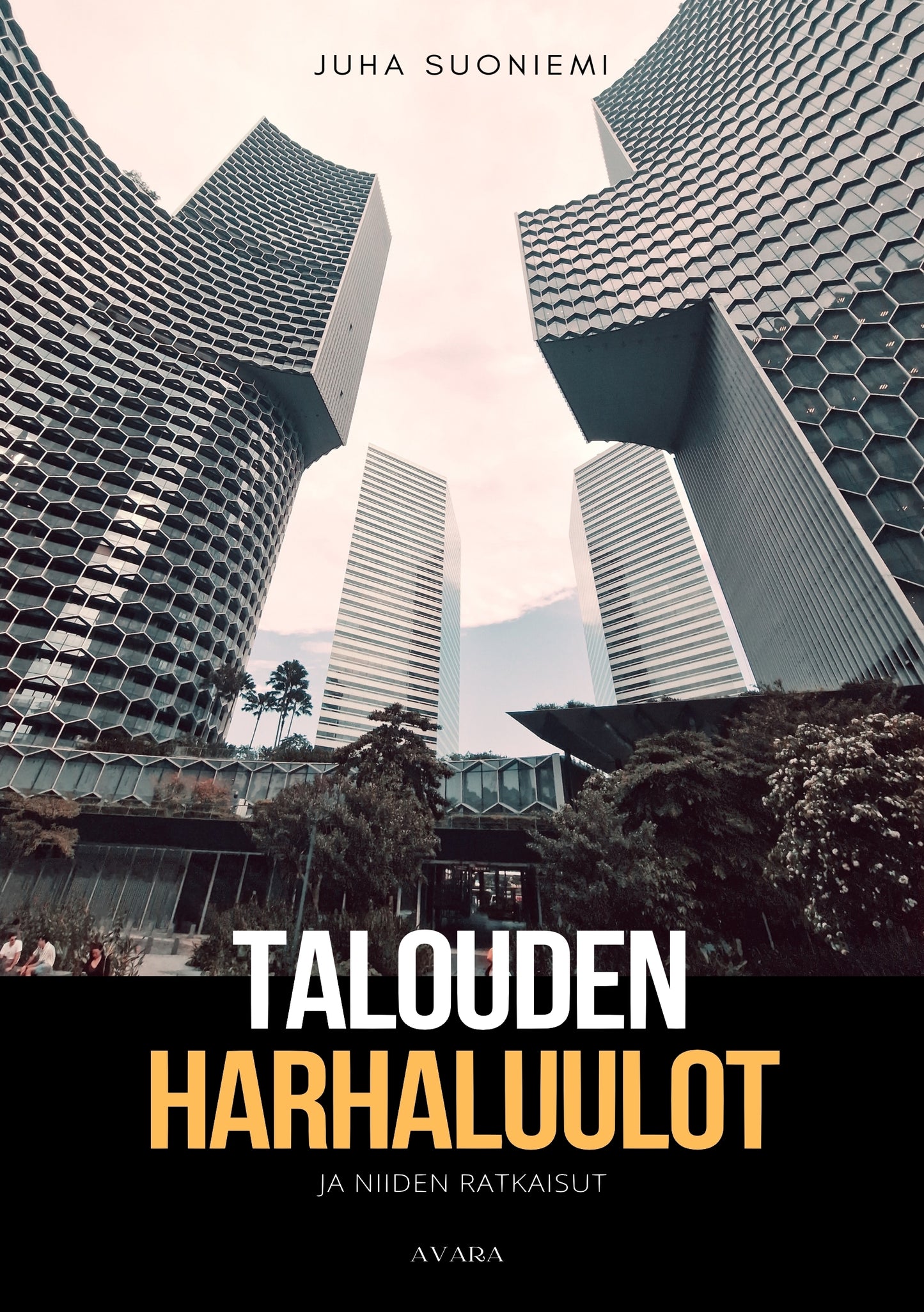 Talouden harhaluulot ja niiden ratkaisut – E-bok