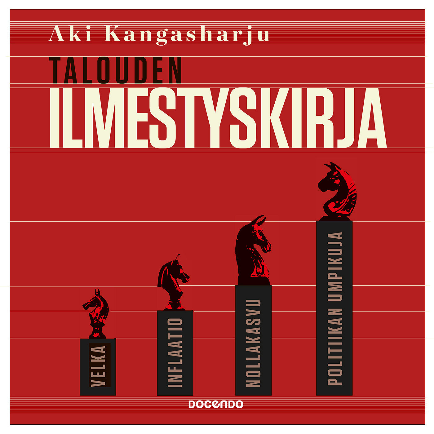 Talouden ilmestyskirja – Ljudbok