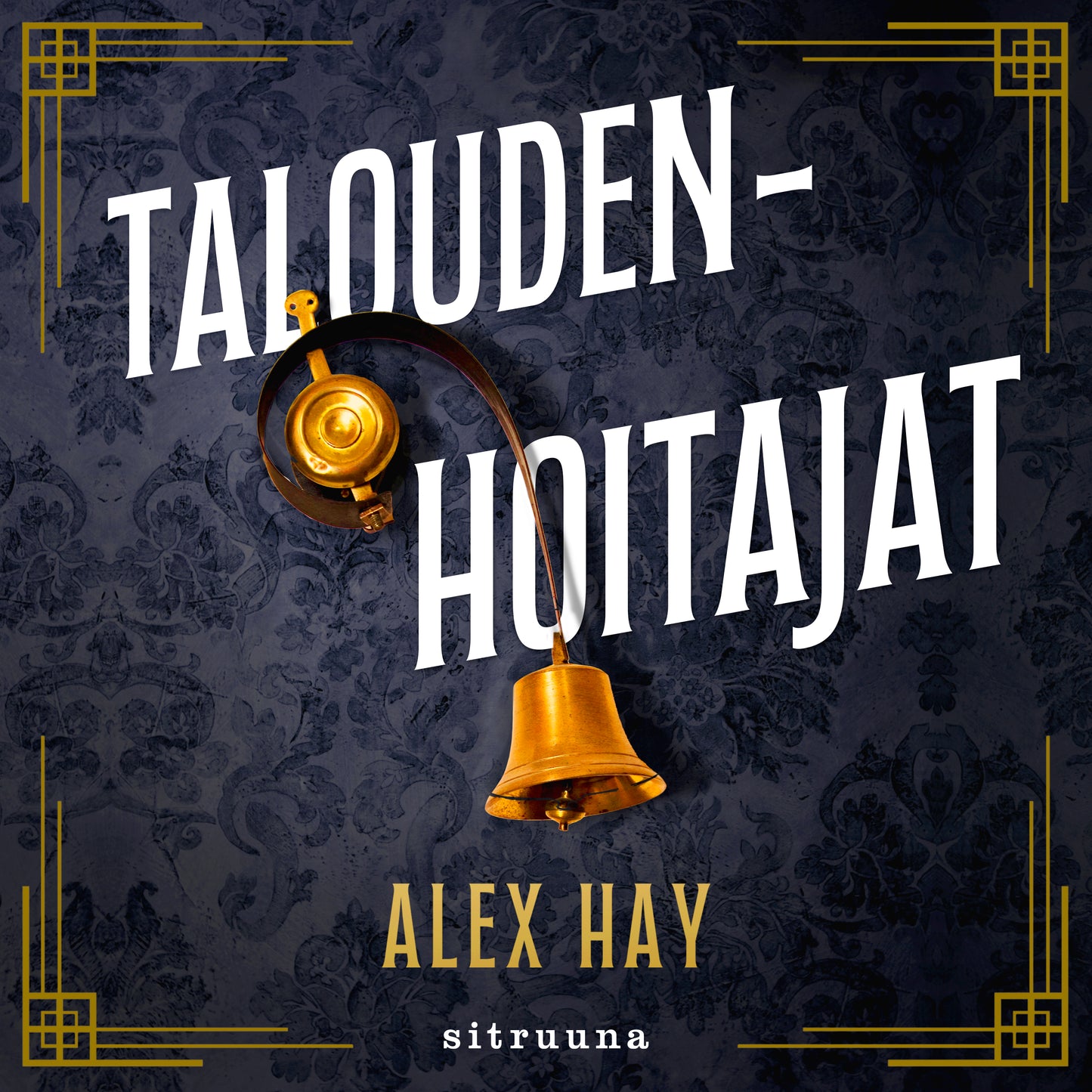 Taloudenhoitajat – Ljudbok
