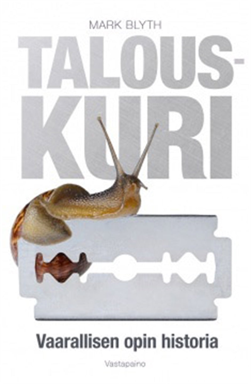 Talouskuri – E-bok