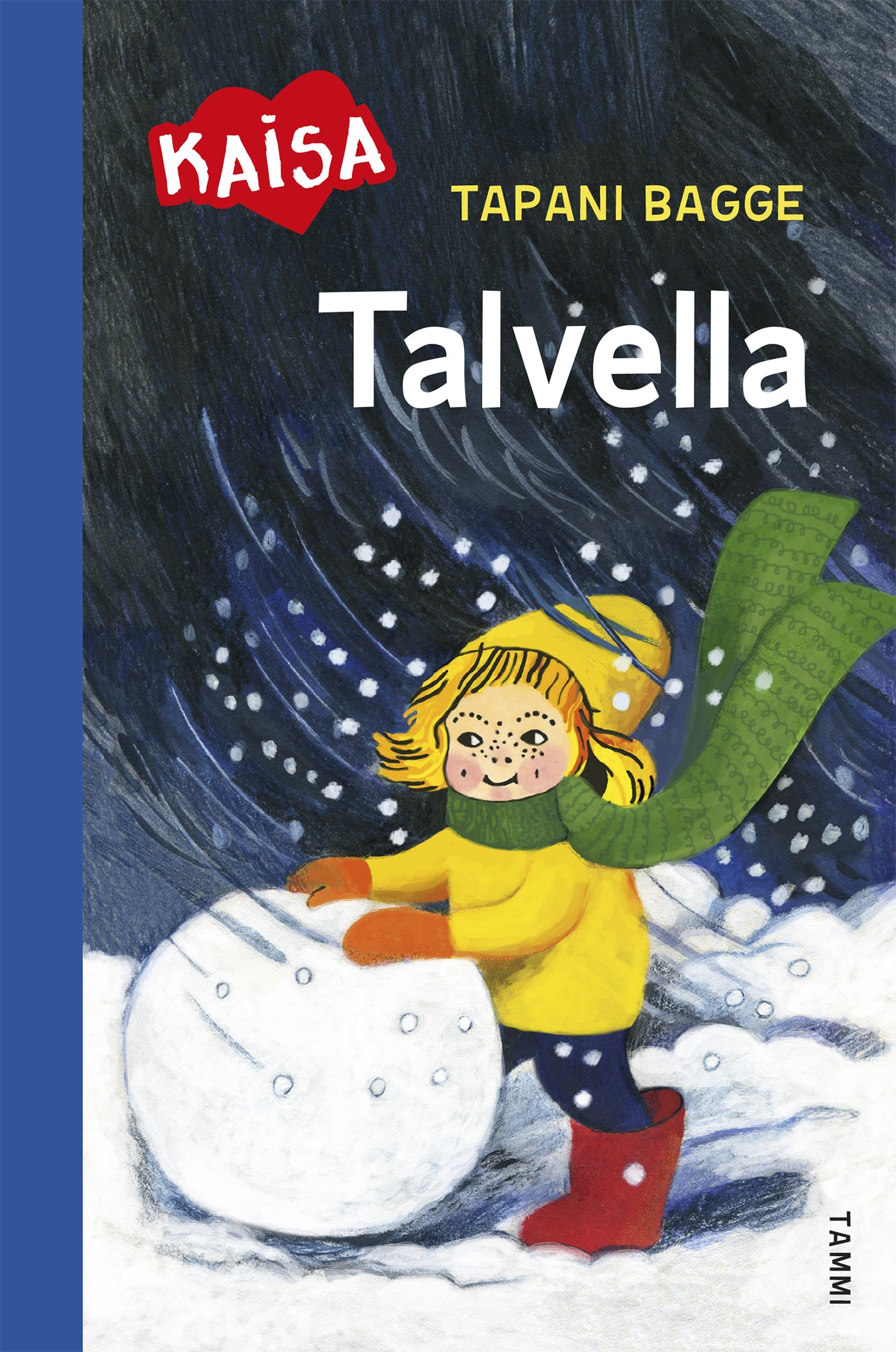 Talvella. Kaisa-sarja – E-bok
