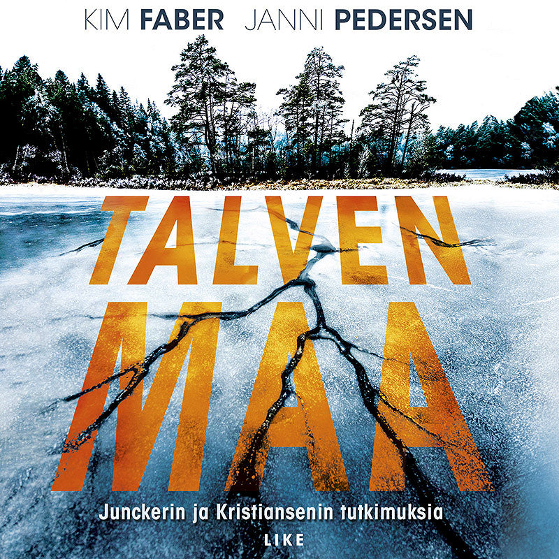 Talven maa – Ljudbok