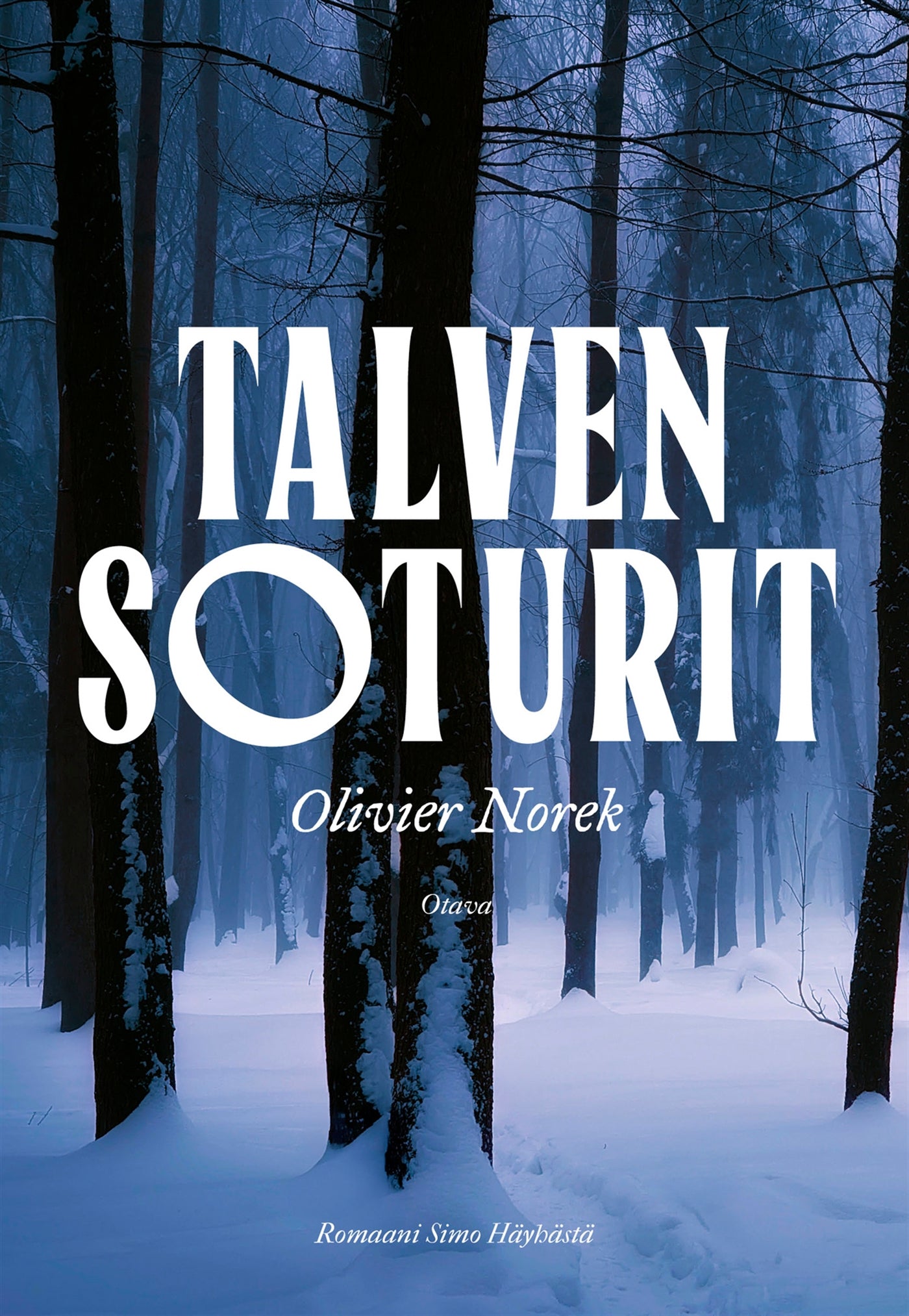 Talven soturit – E-bok