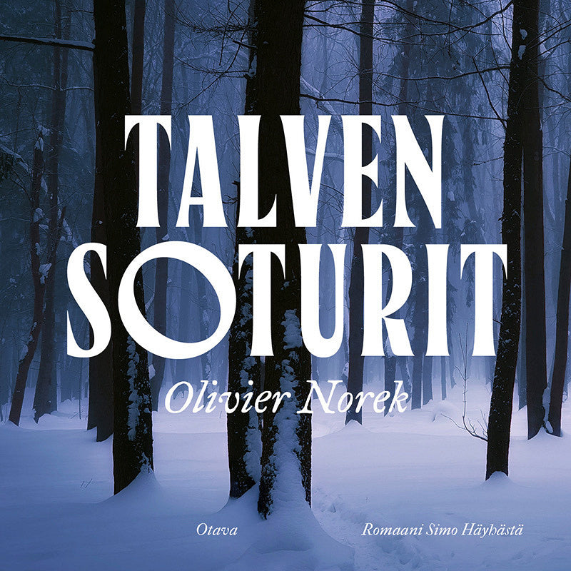 Talven soturit – Ljudbok