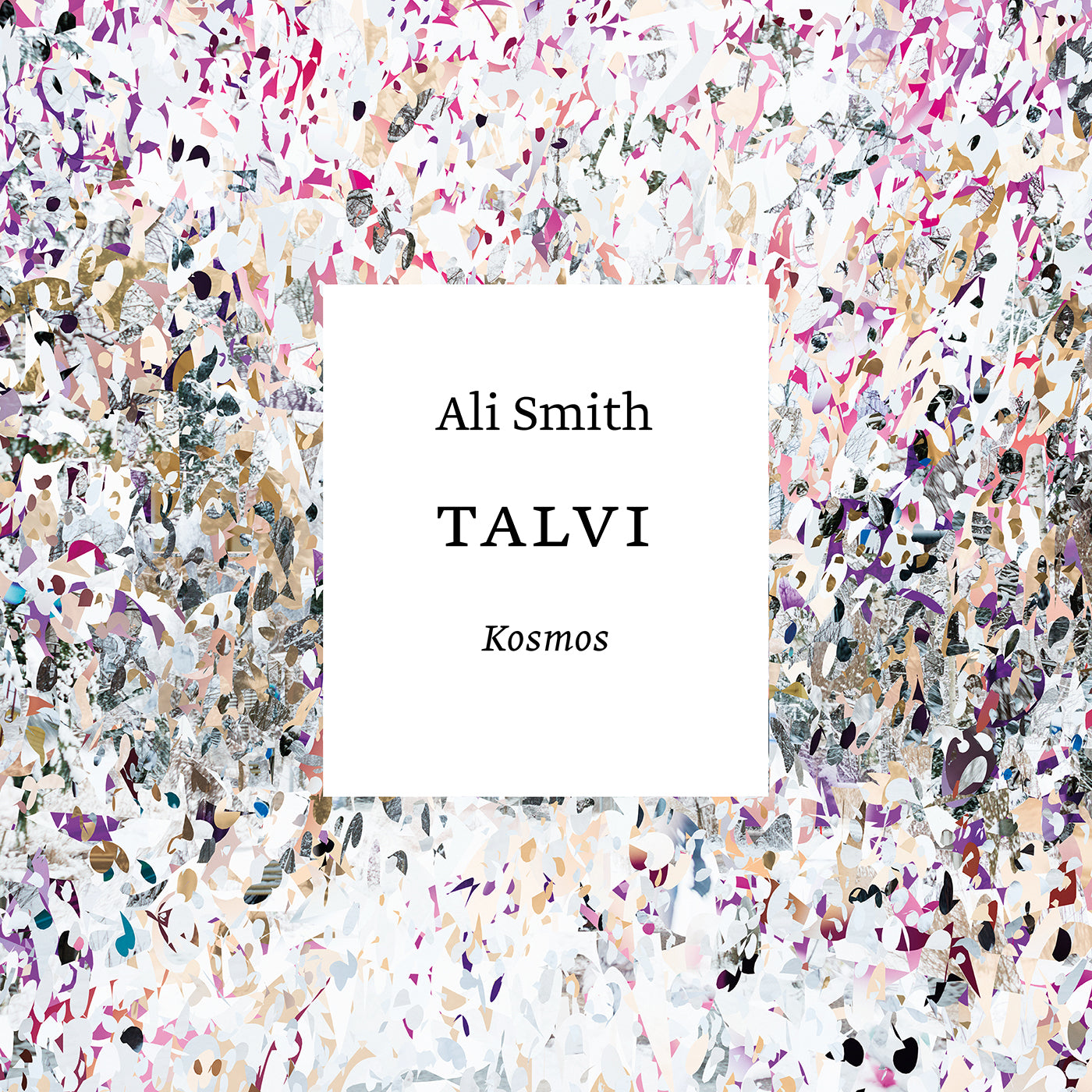 Talvi – Ljudbok
