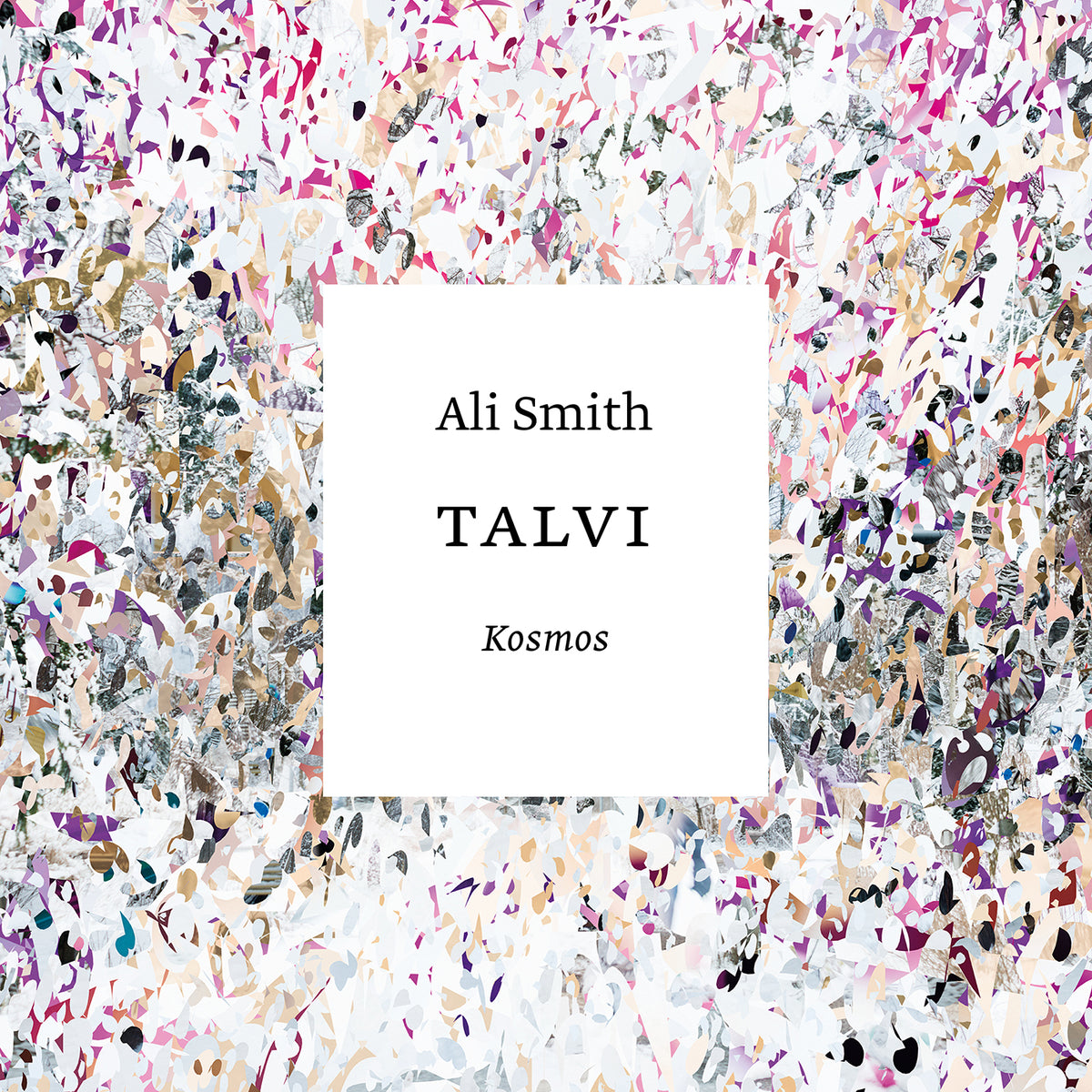 Talvi – Ljudbok
