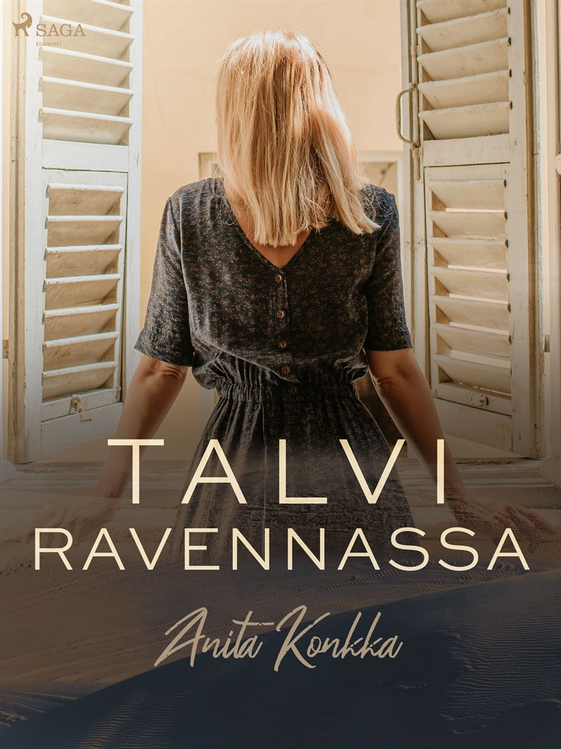 Talvi Ravennassa – E-bok
