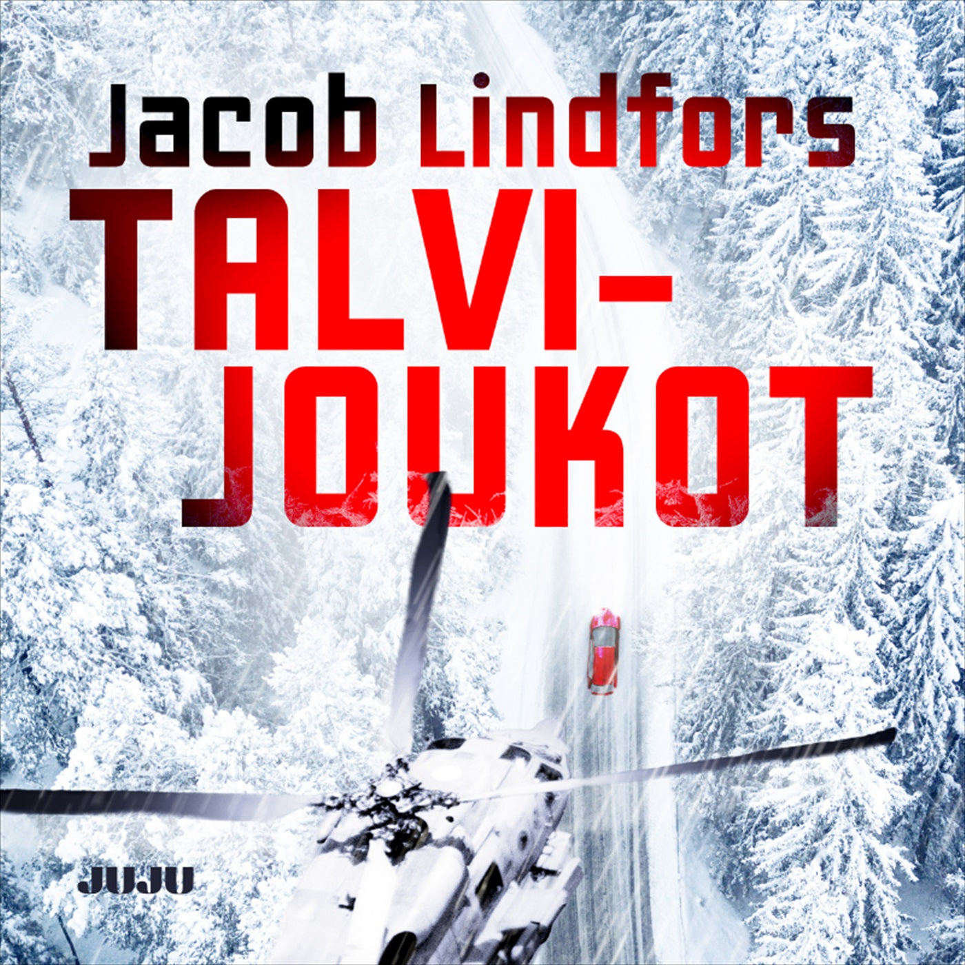 Talvijoukot – Ljudbok