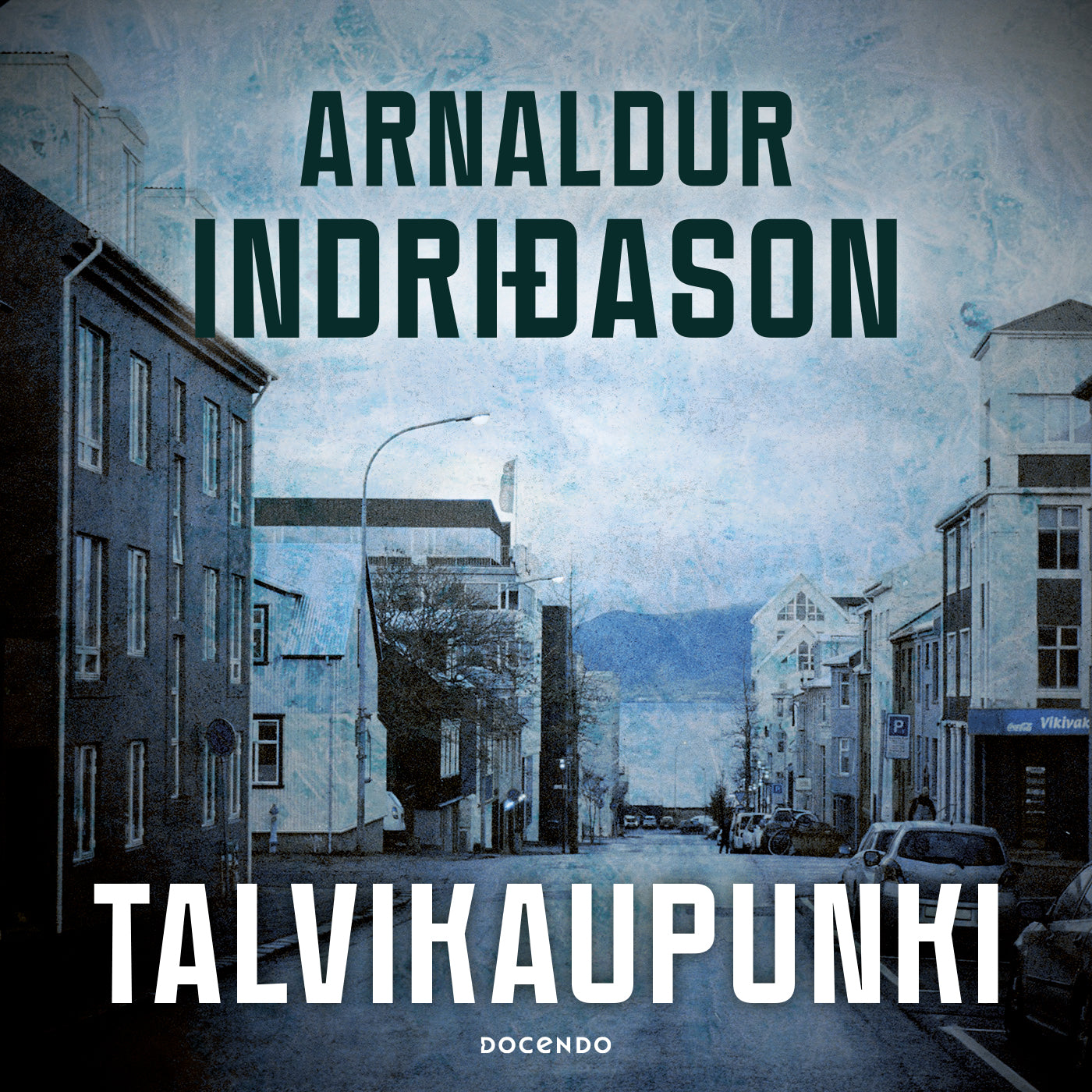 Talvikaupunki – Ljudbok