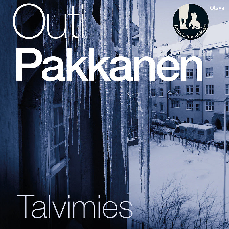 Talvimies – Ljudbok