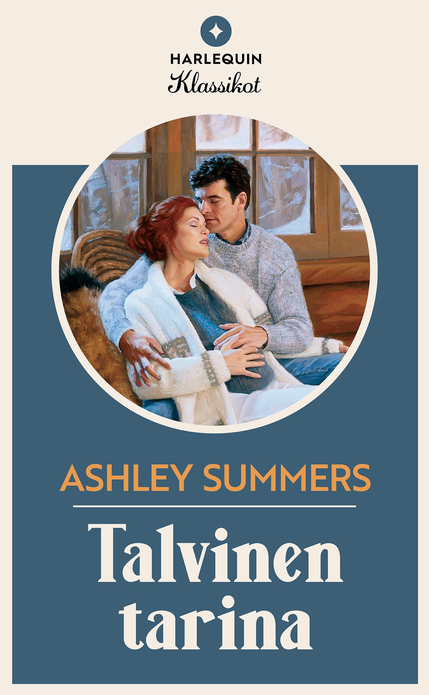 Talvinen tarina – E-bok