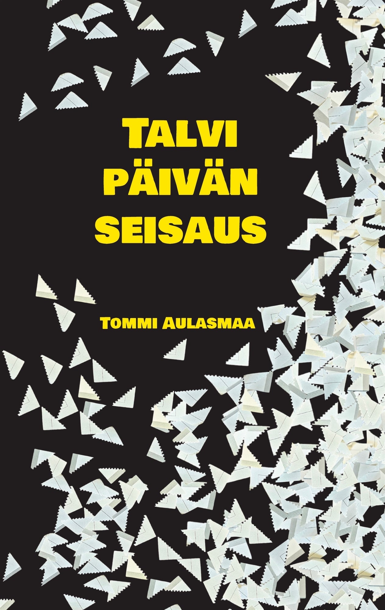 Talvipäivänseisaus – E-bok