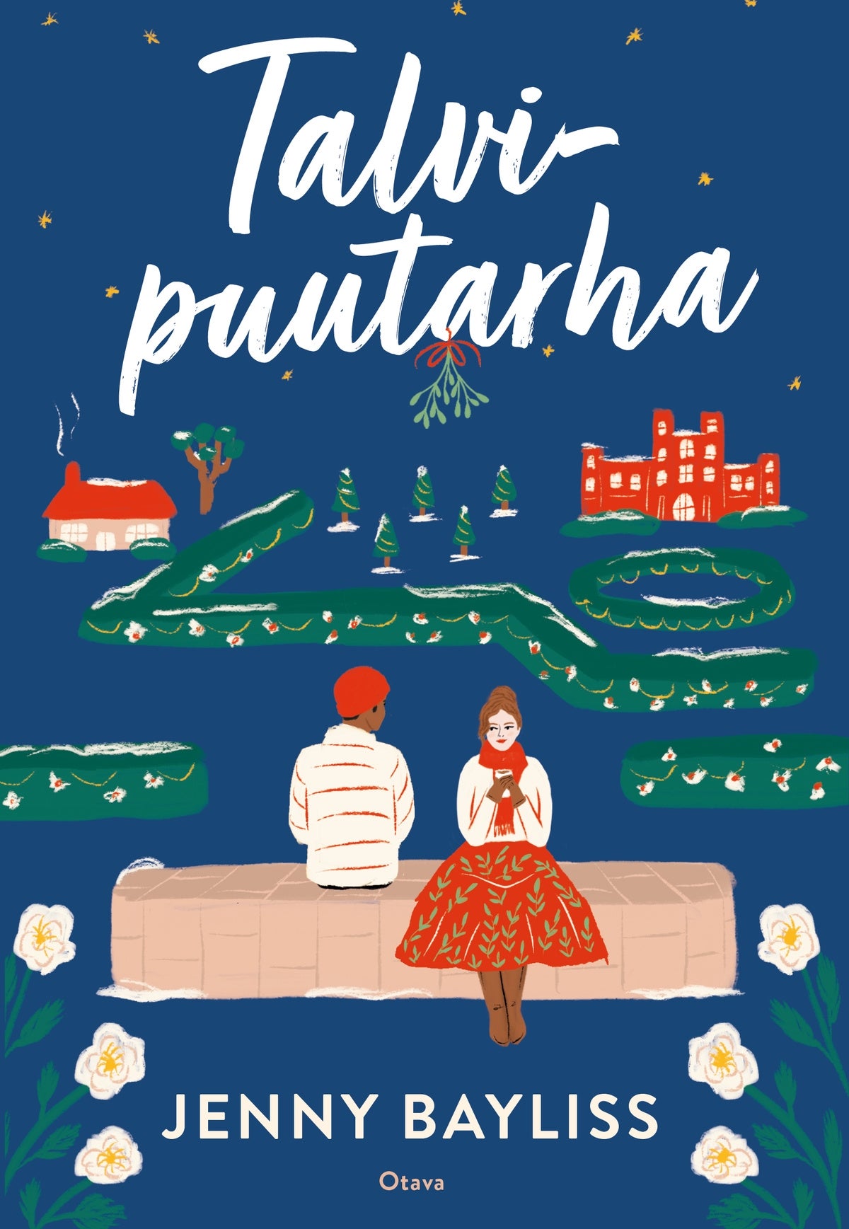 Talvipuutarha – E-bok