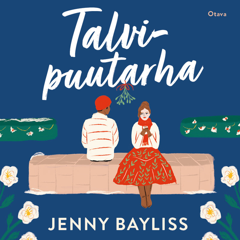 Talvipuutarha – Ljudbok