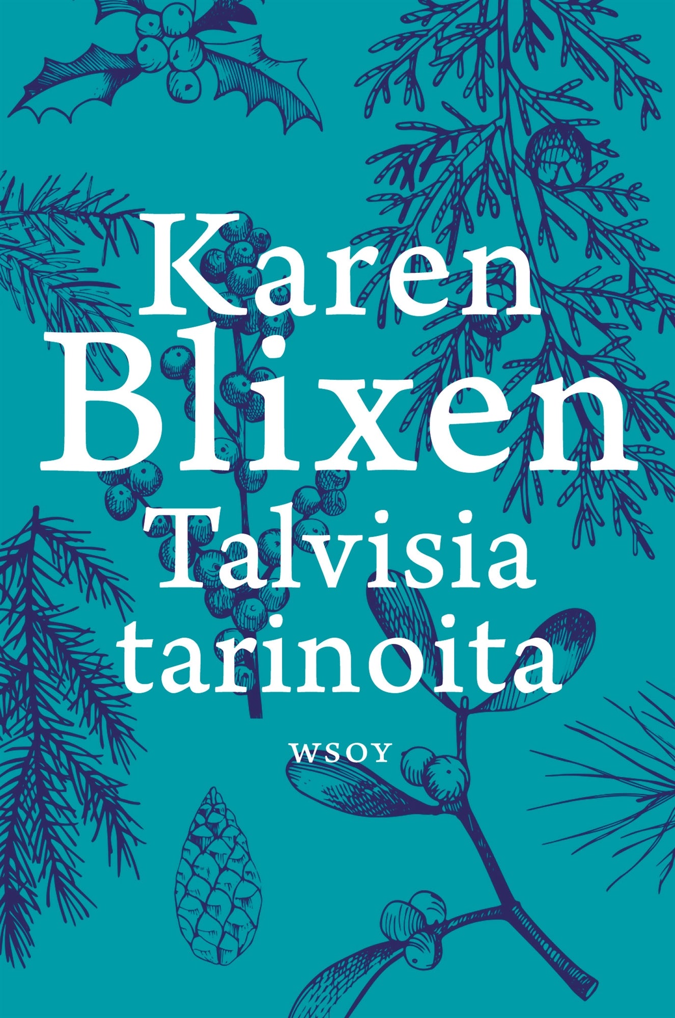 Talvisia tarinoita – E-bok