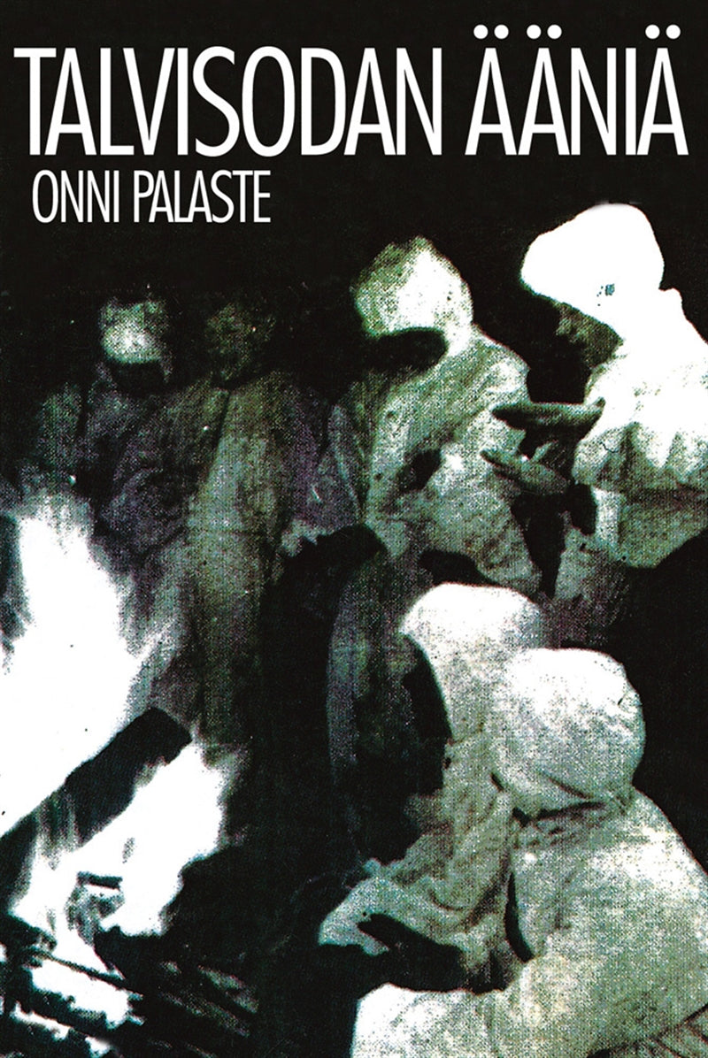 Talvisodan ääniä – E-bok