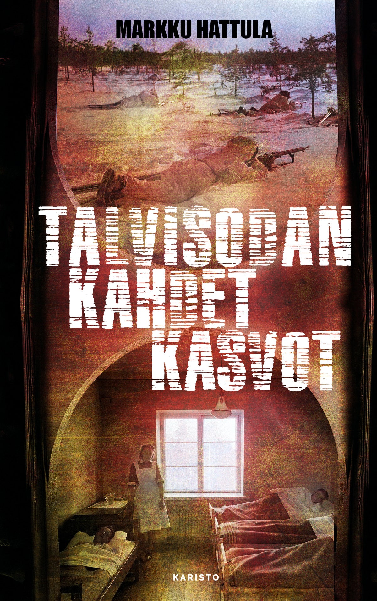 Talvisodan kahdet kasvot – E-bok