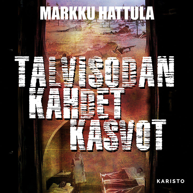 Talvisodan kahdet kasvot – Ljudbok