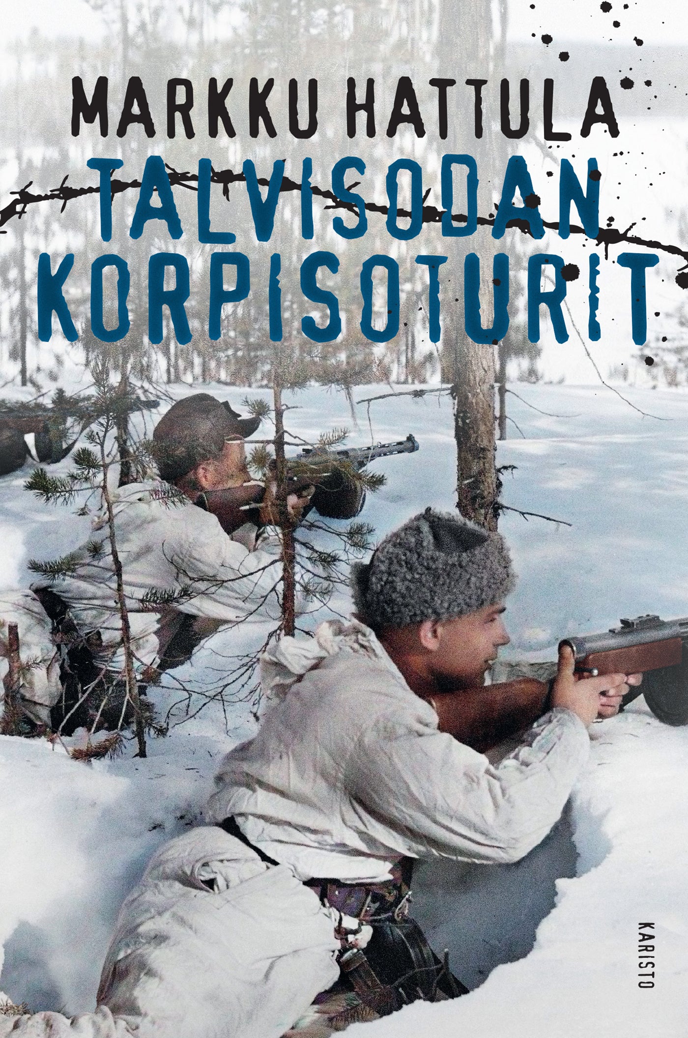 Talvisodan korpisoturit – E-bok