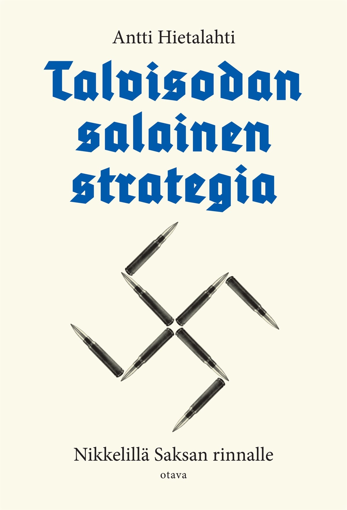 Talvisodan salainen strategia – E-bok