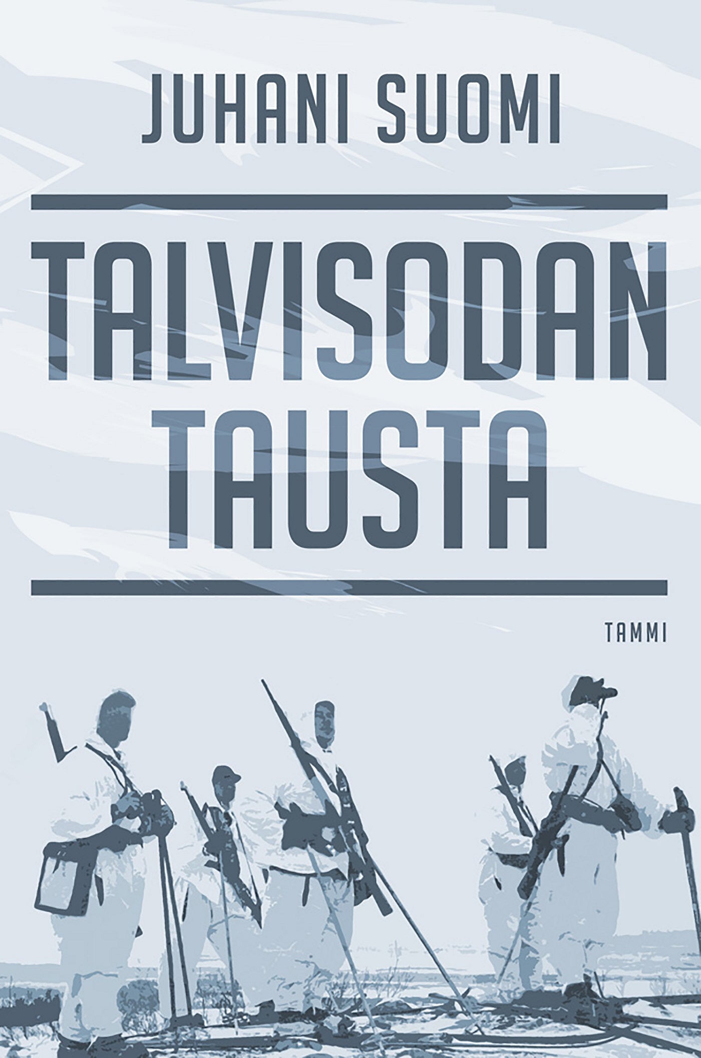 Talvisodan tausta – E-bok