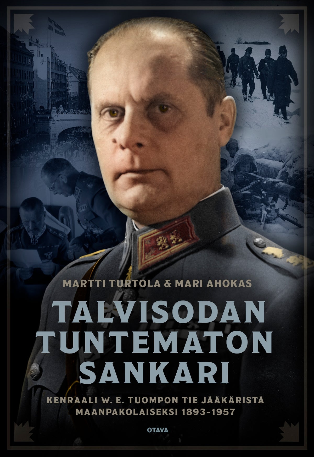 Talvisodan tuntematon sankari – E-bok