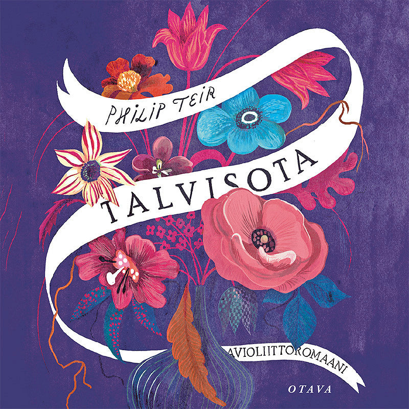 Talvisota. Avioliittoromaani – Ljudbok