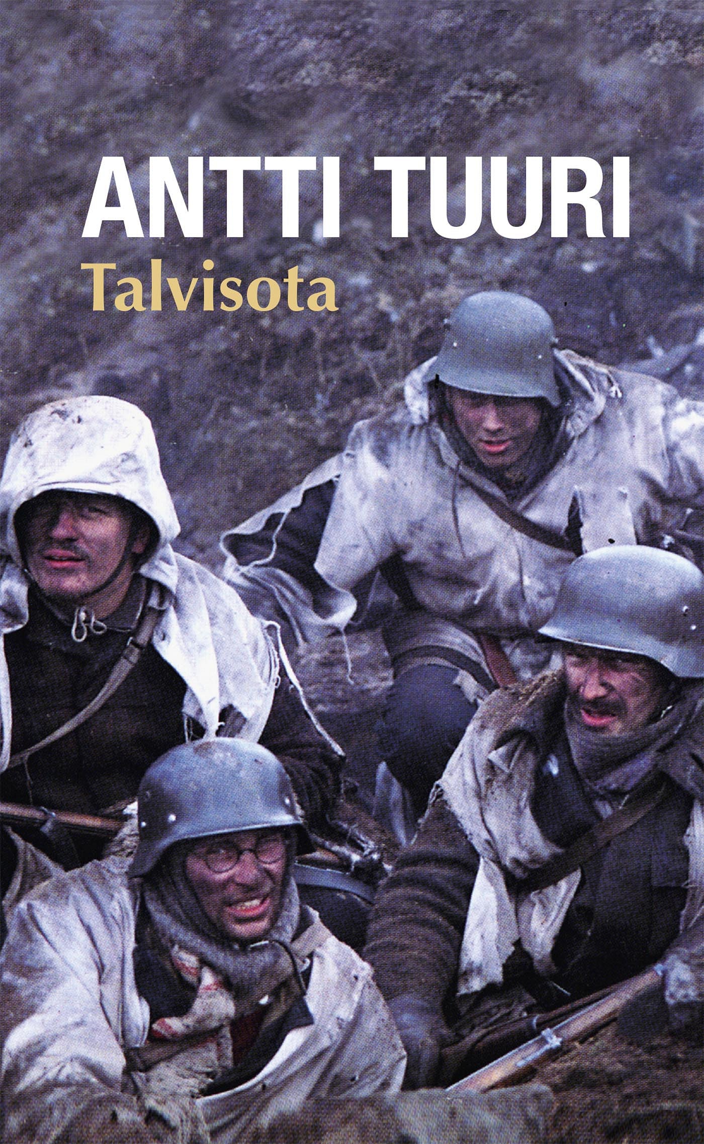 Talvisota – E-bok