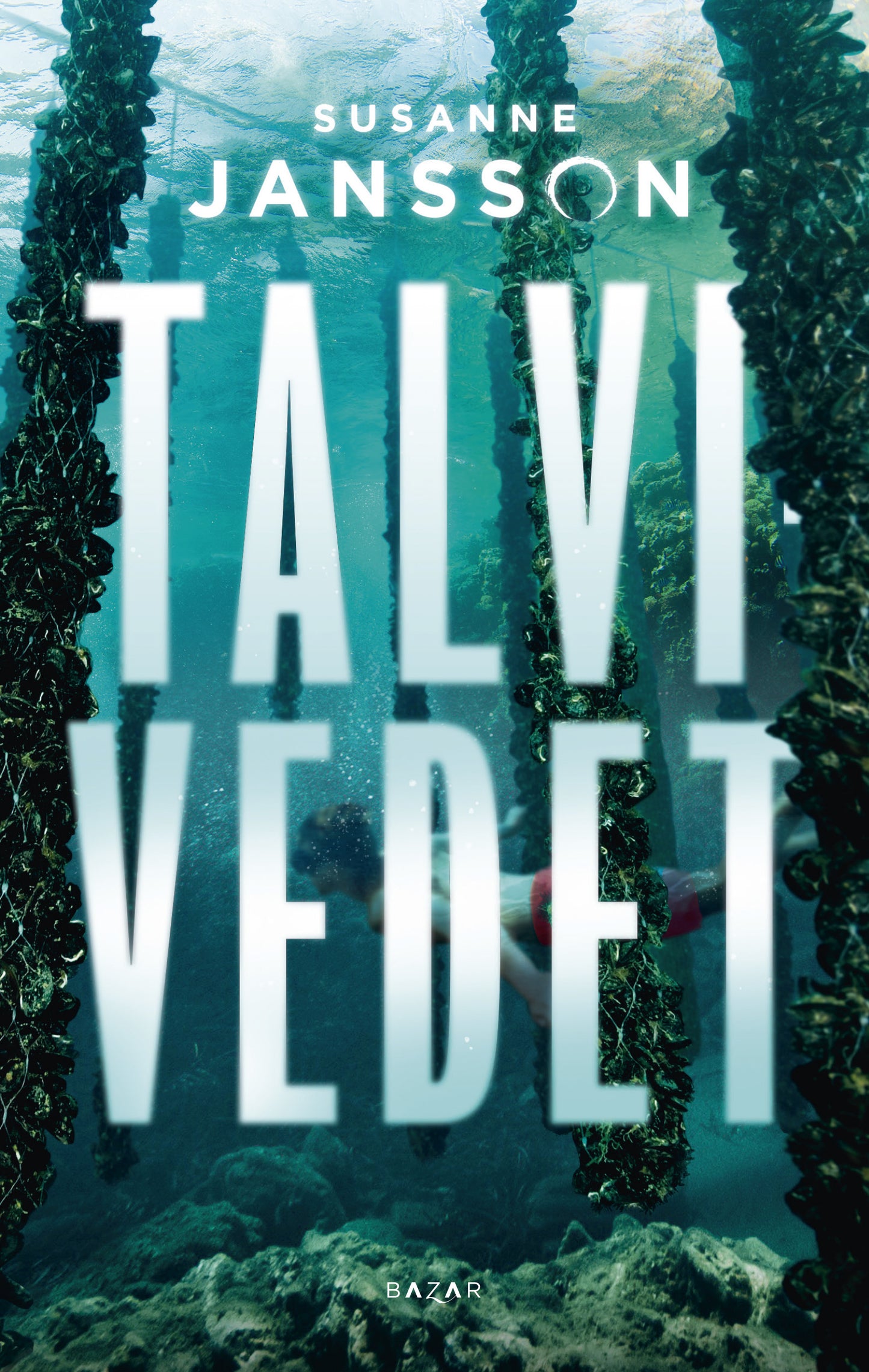 Talvivedet – E-bok