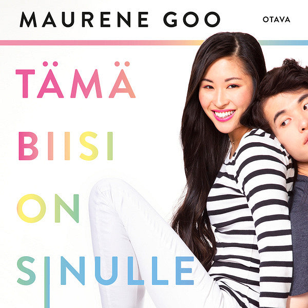 Tämä biisi on sinulle – Ljudbok