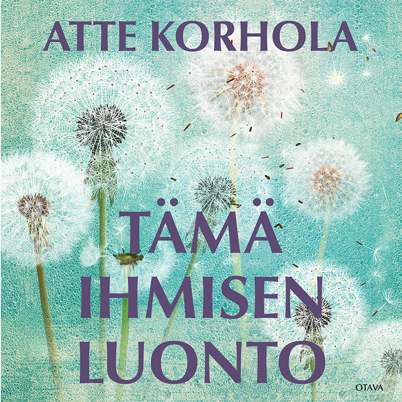 Tämä ihmisen luonto – Ljudbok
