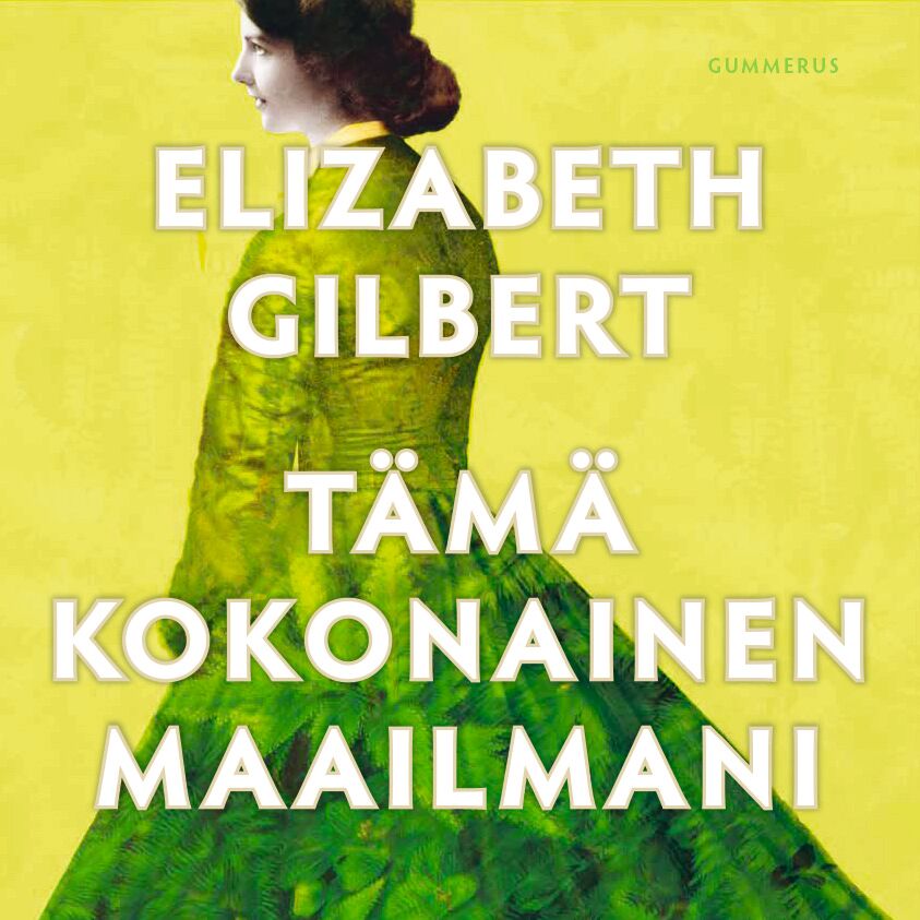 Tämä kokonainen maailmani – Ljudbok