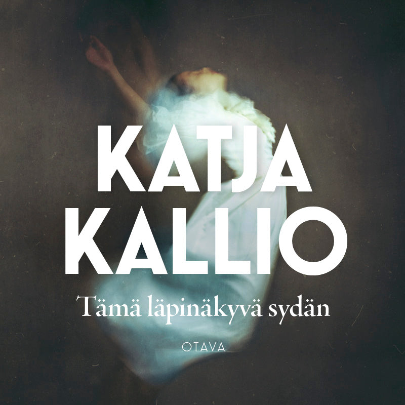 Tämä läpinäkyvä sydän – Ljudbok