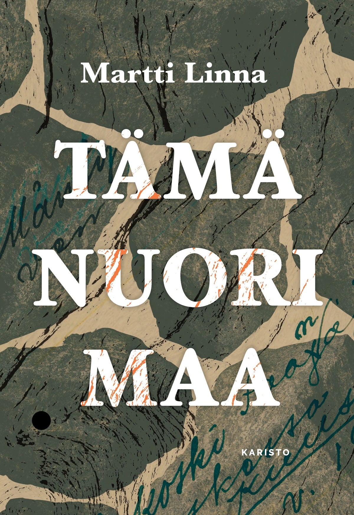 Tämä nuori maa – E-bok