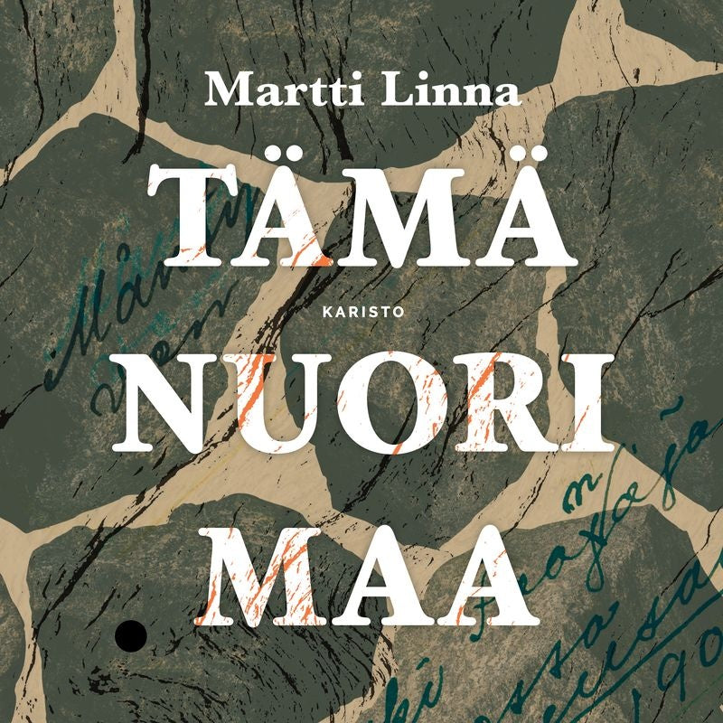 Tämä nuori maa – Ljudbok